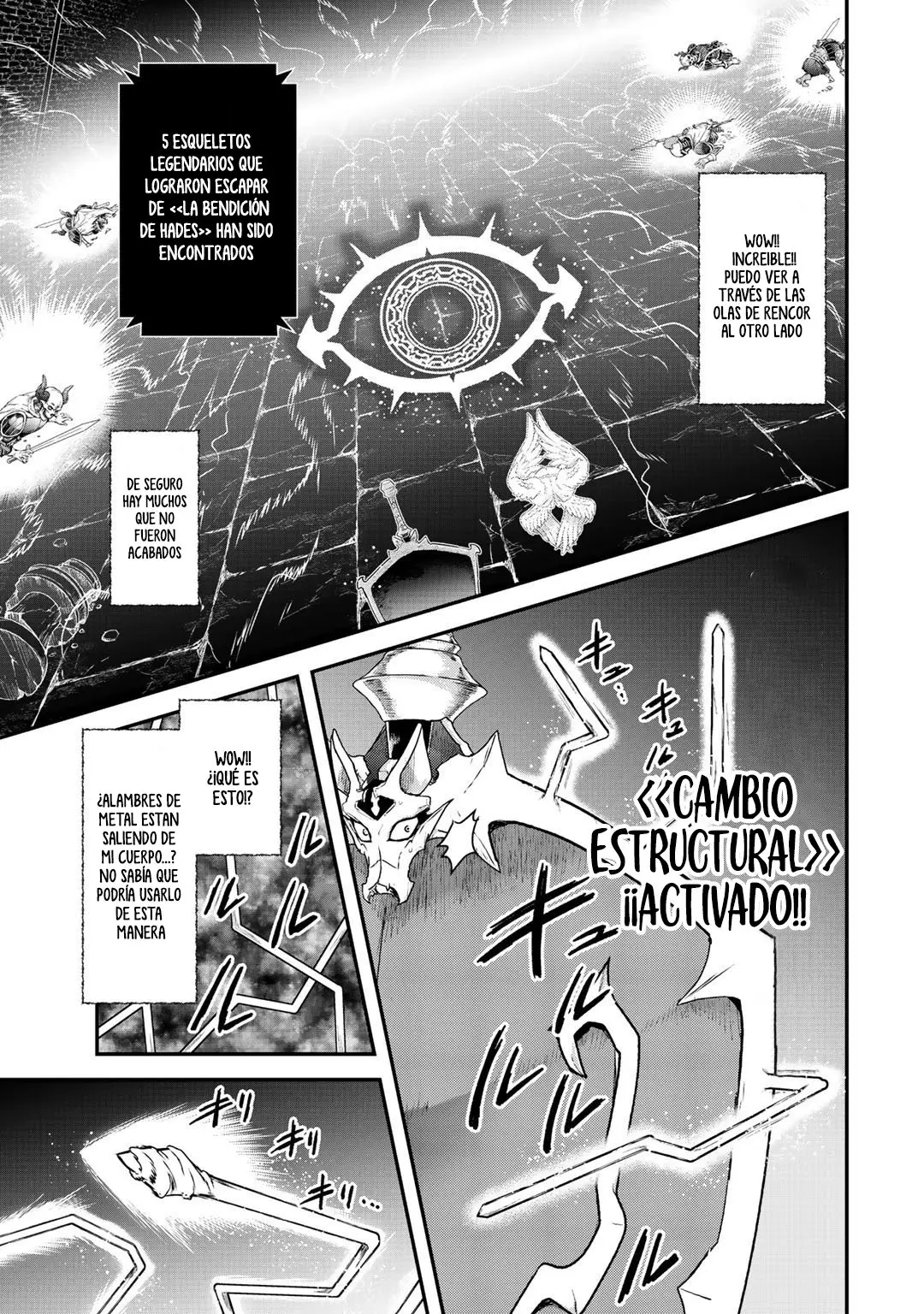 Tensei Shitara Ken Deshita capítulo 39 página 18