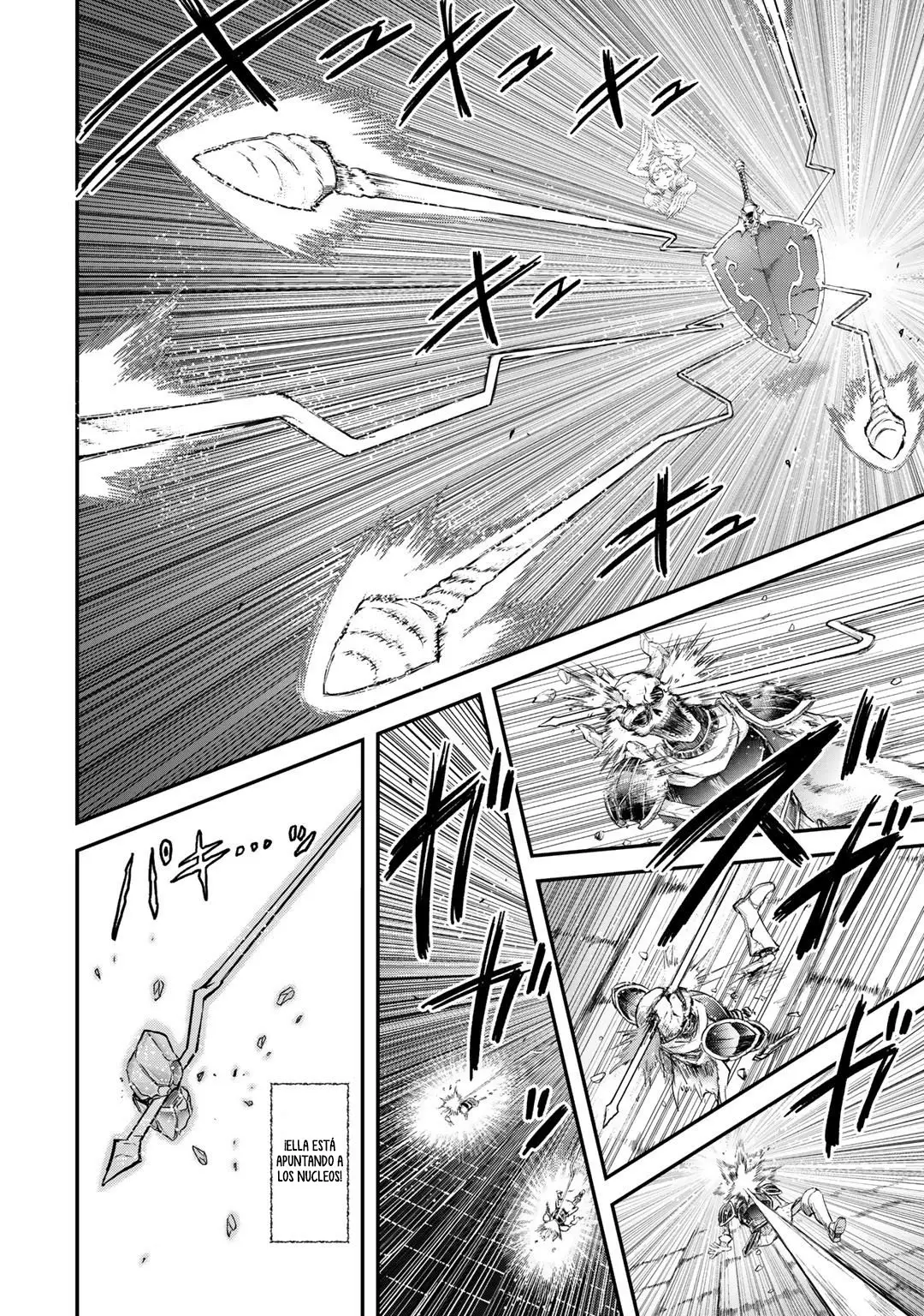 Tensei Shitara Ken Deshita capítulo 39 página 19