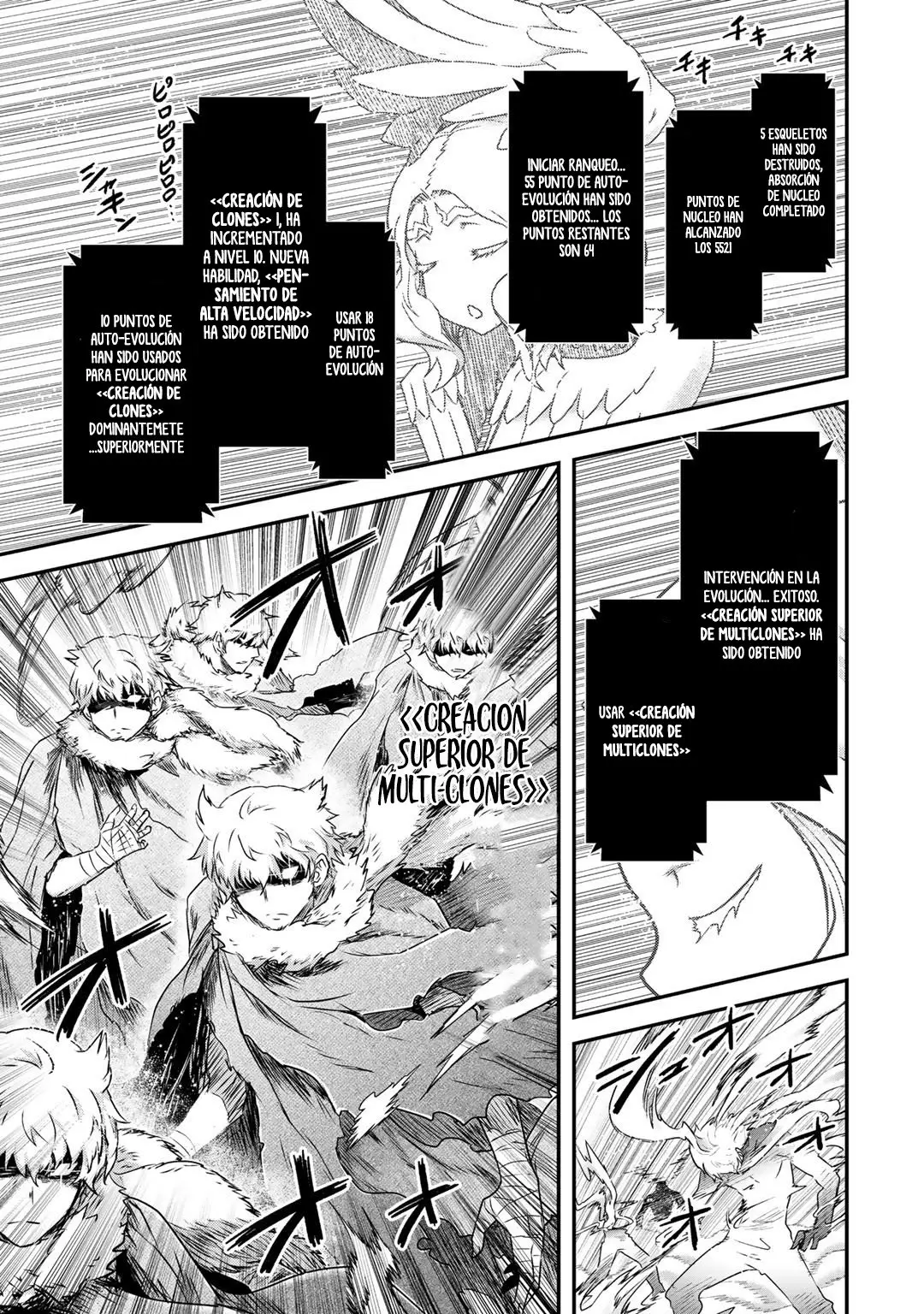 Tensei Shitara Ken Deshita capítulo 39 página 20