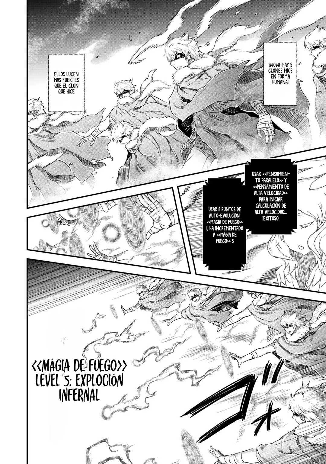Tensei Shitara Ken Deshita capítulo 39 página 21