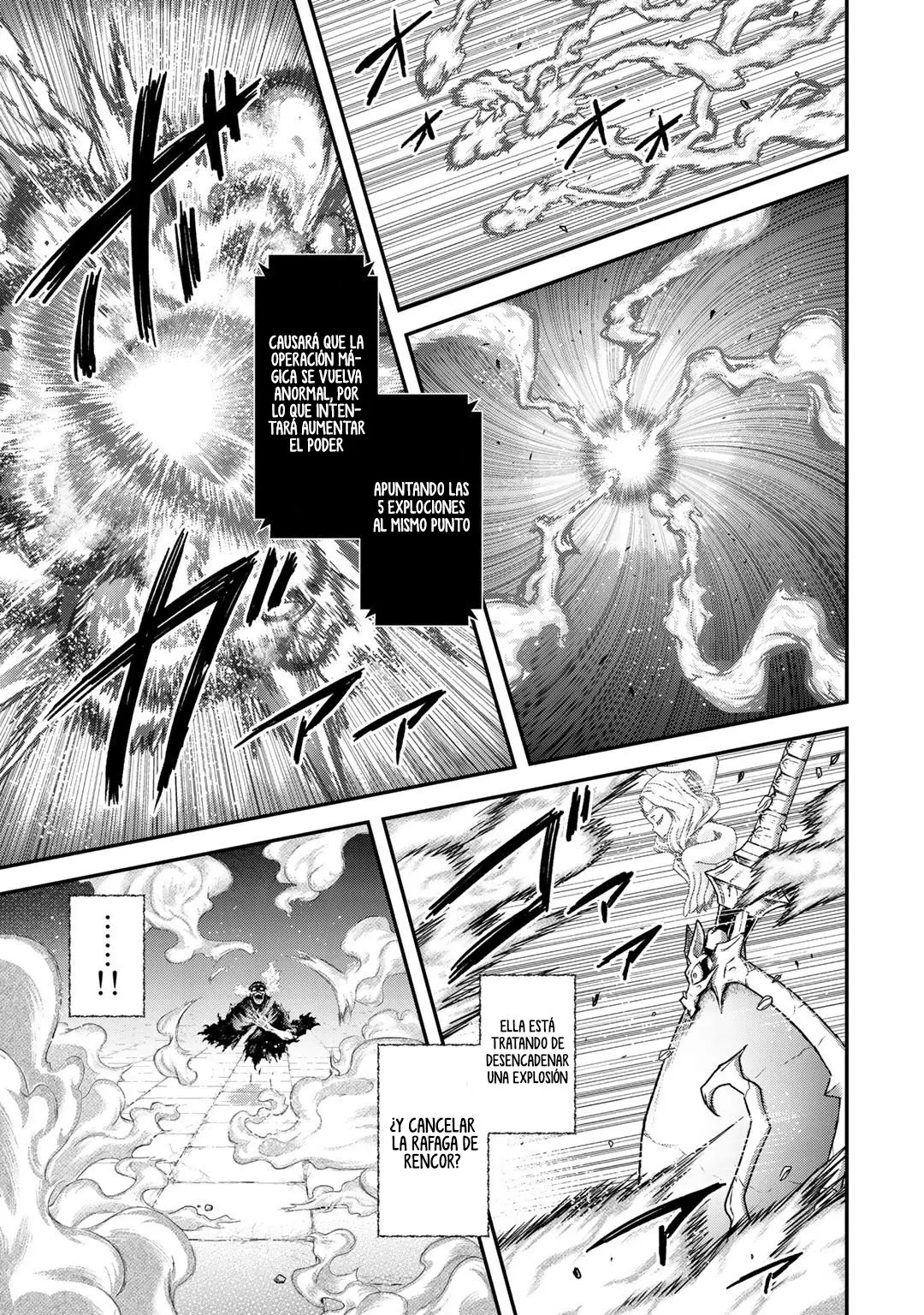 Tensei Shitara Ken Deshita capítulo 39 página 22