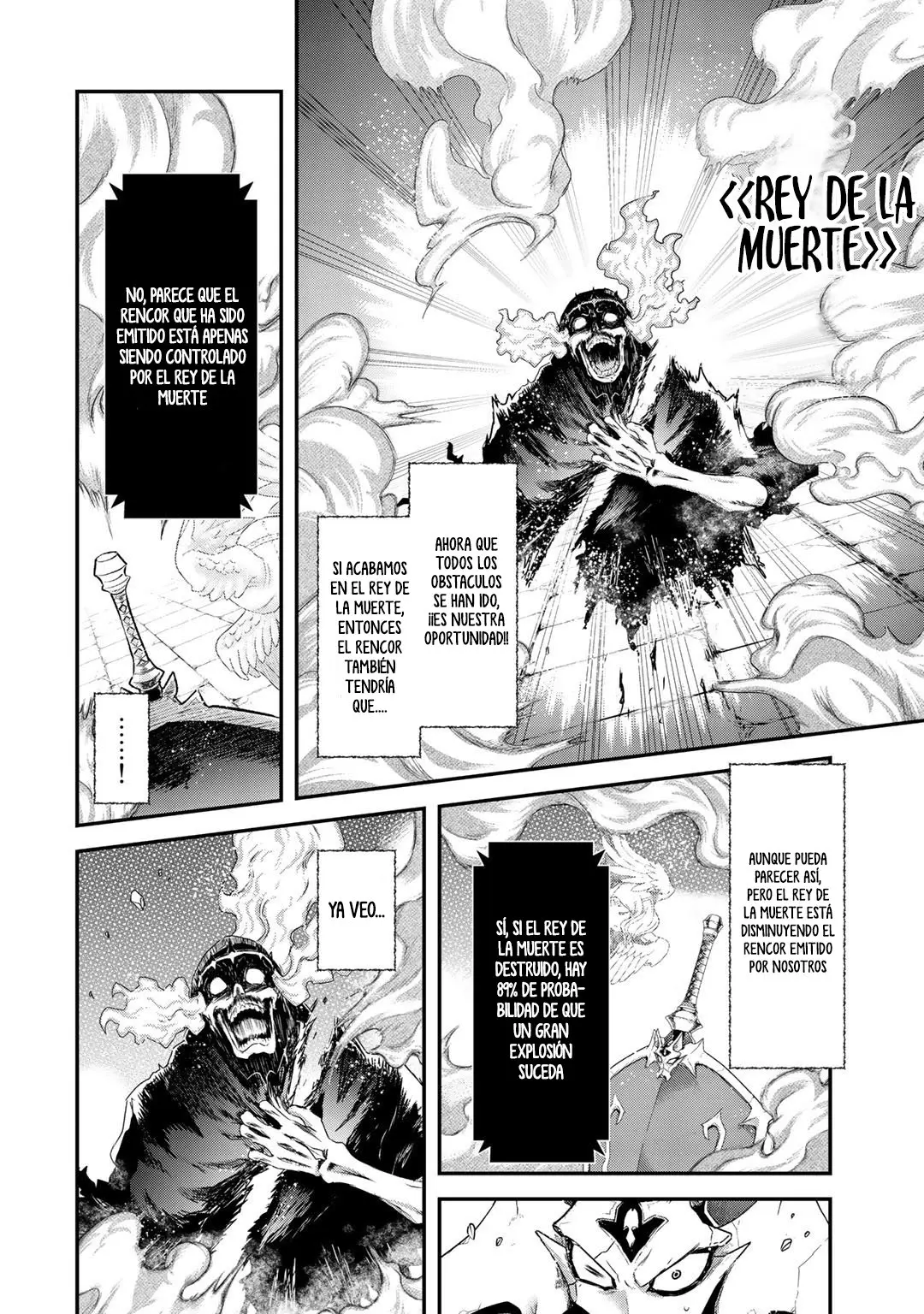 Tensei Shitara Ken Deshita capítulo 39 página 23