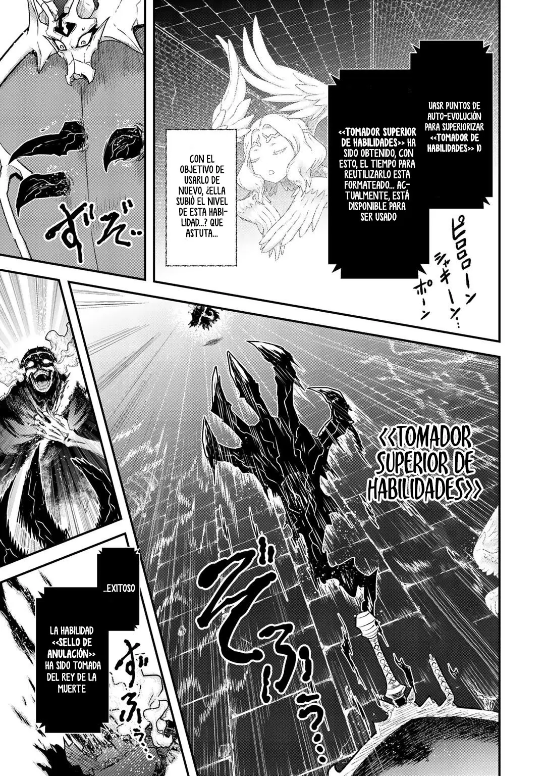 Tensei Shitara Ken Deshita capítulo 39 página 24
