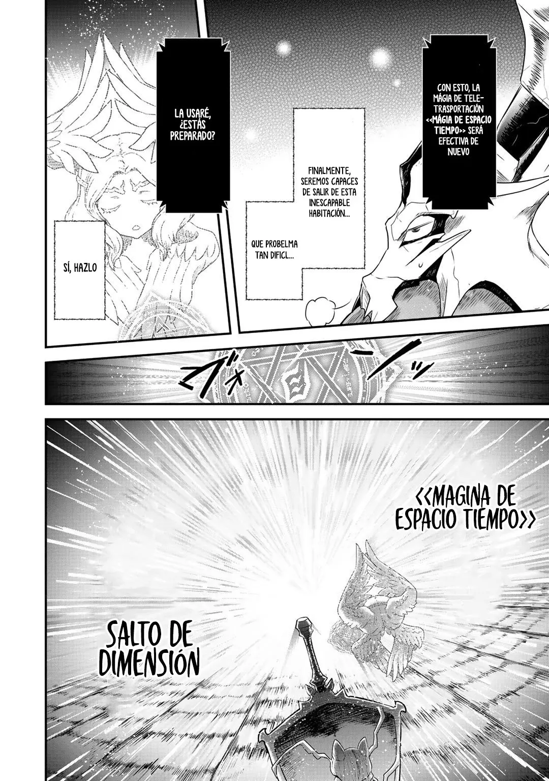 Tensei Shitara Ken Deshita capítulo 39 página 25