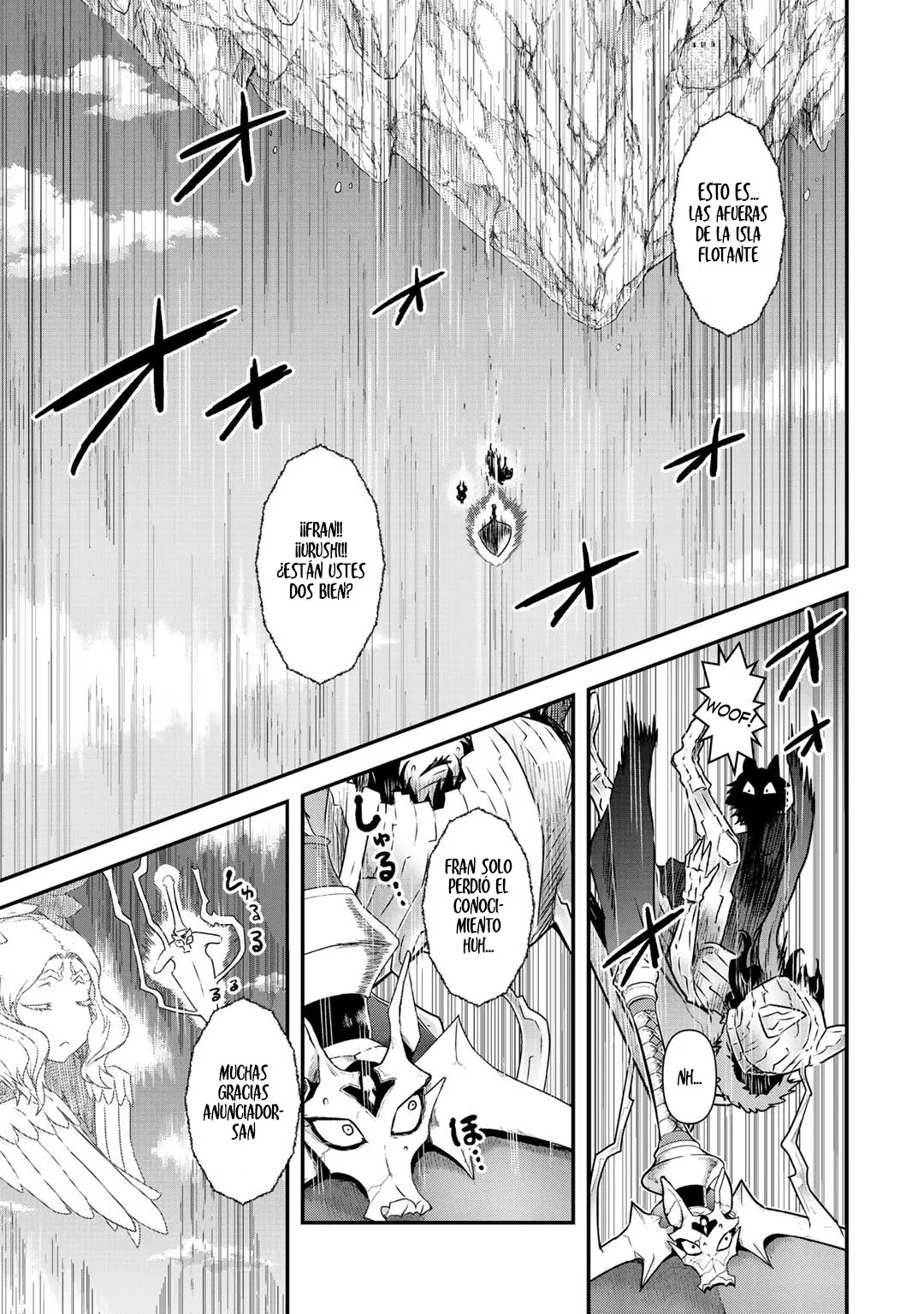 Tensei Shitara Ken Deshita capítulo 39 página 28
