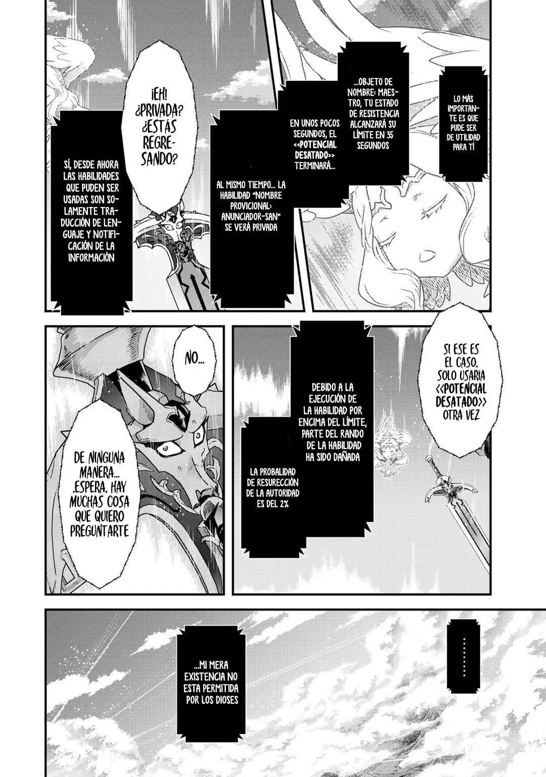 Tensei Shitara Ken Deshita capítulo 39 página 29