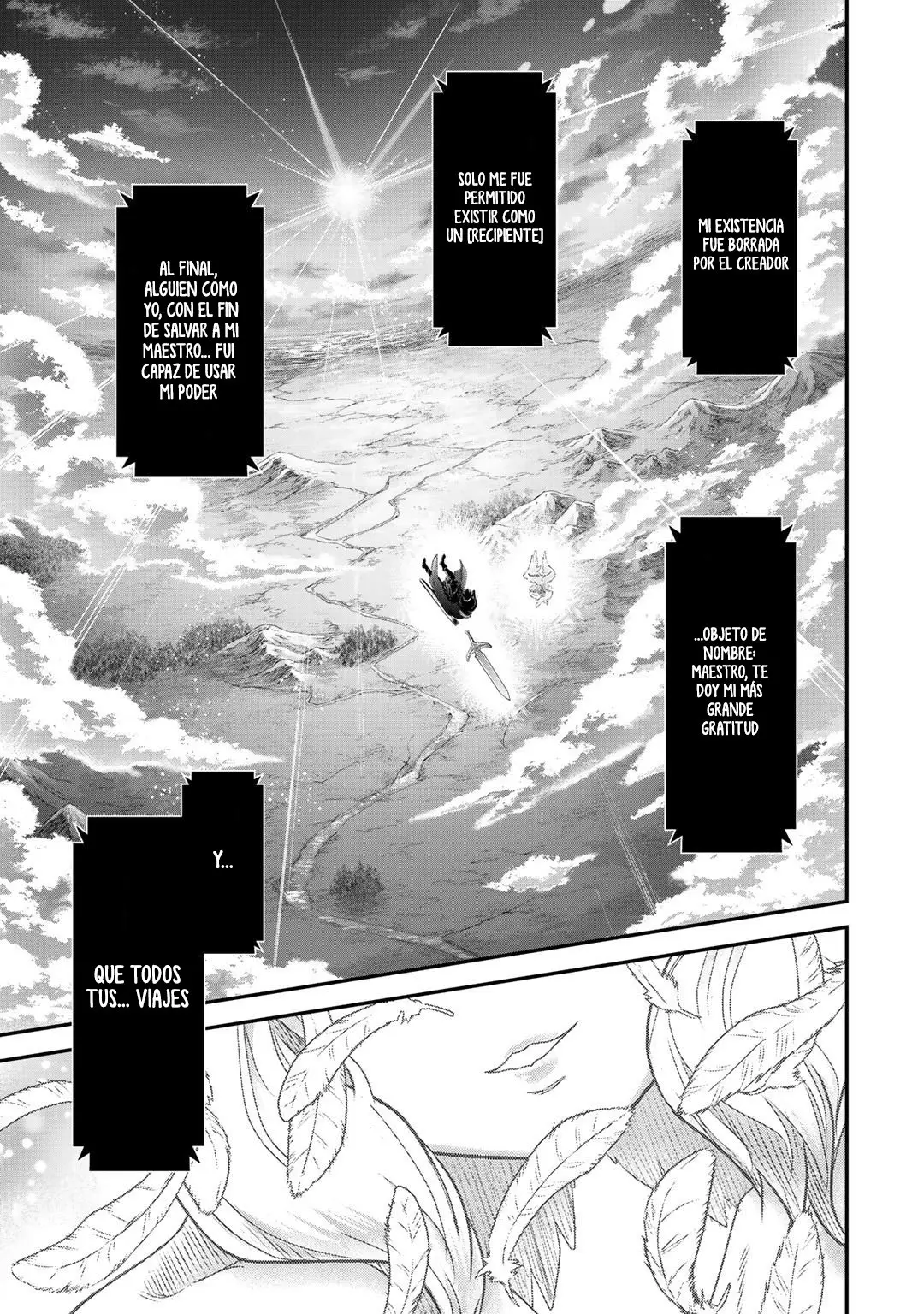 Tensei Shitara Ken Deshita capítulo 39 página 30