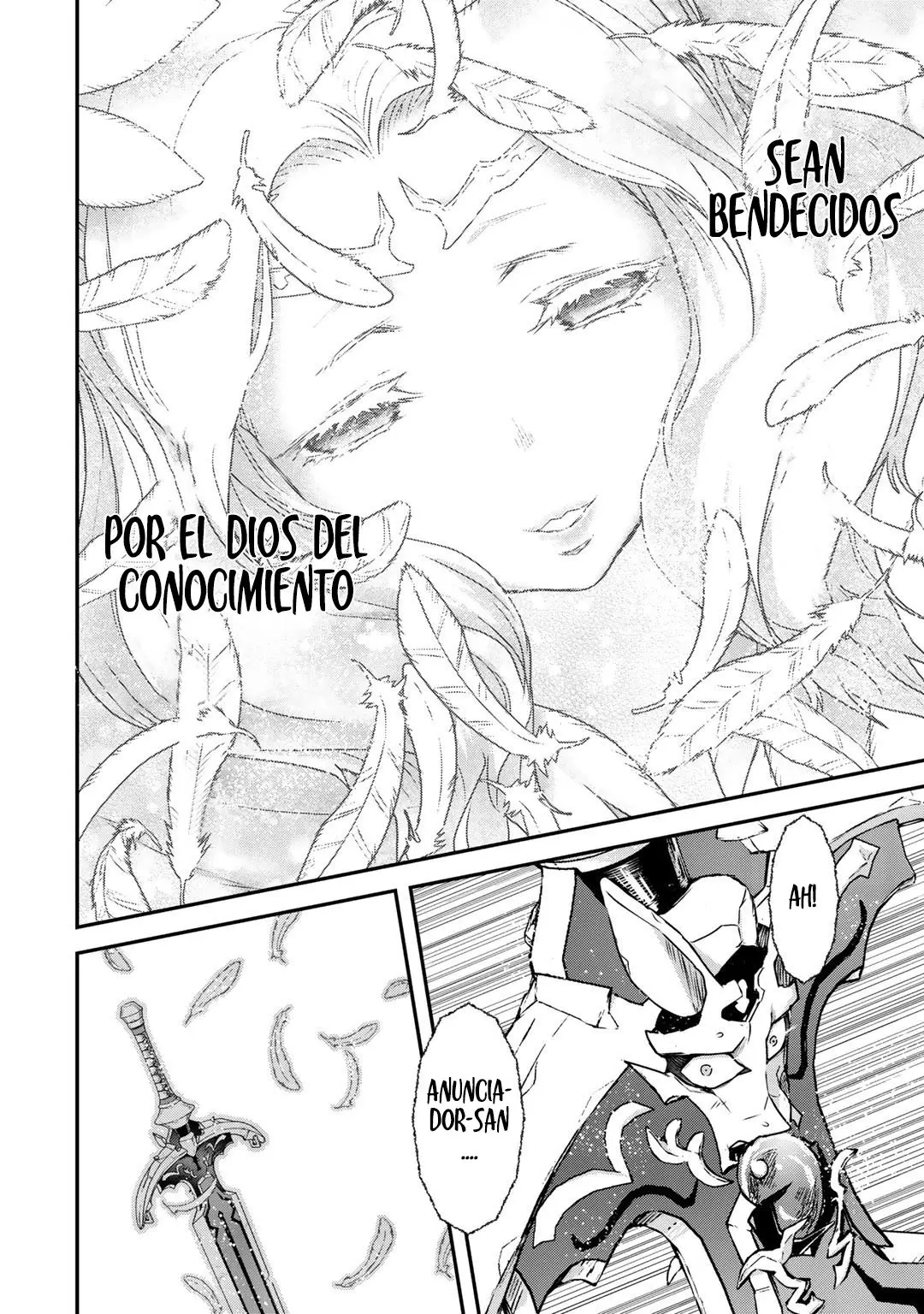 Tensei Shitara Ken Deshita capítulo 39 página 31