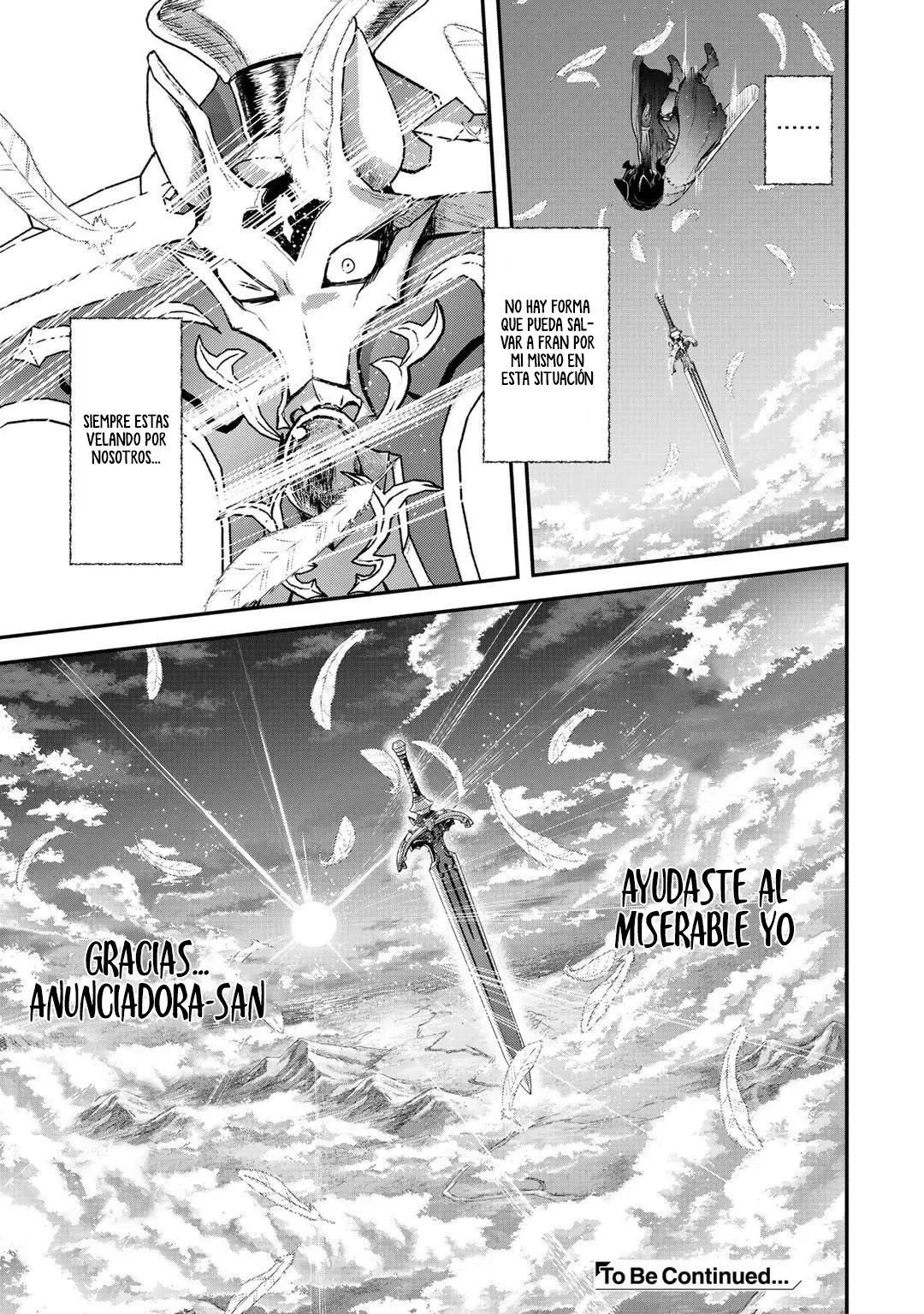 Tensei Shitara Ken Deshita capítulo 39 página 32