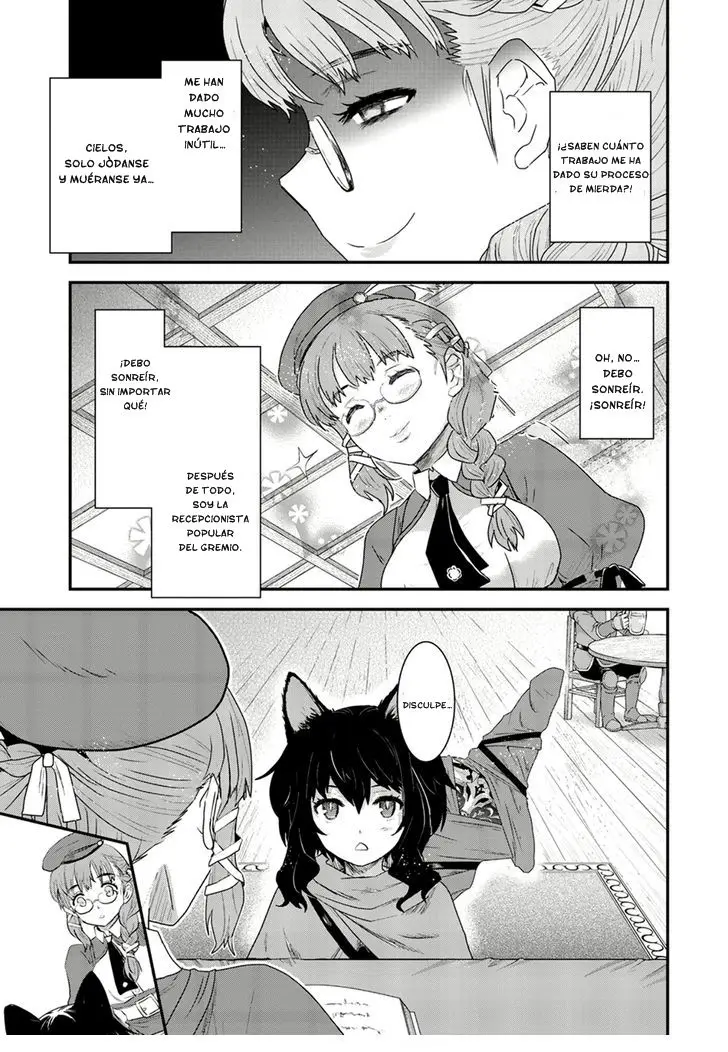Tensei Shitara Ken Deshita capítulo 4 página 10
