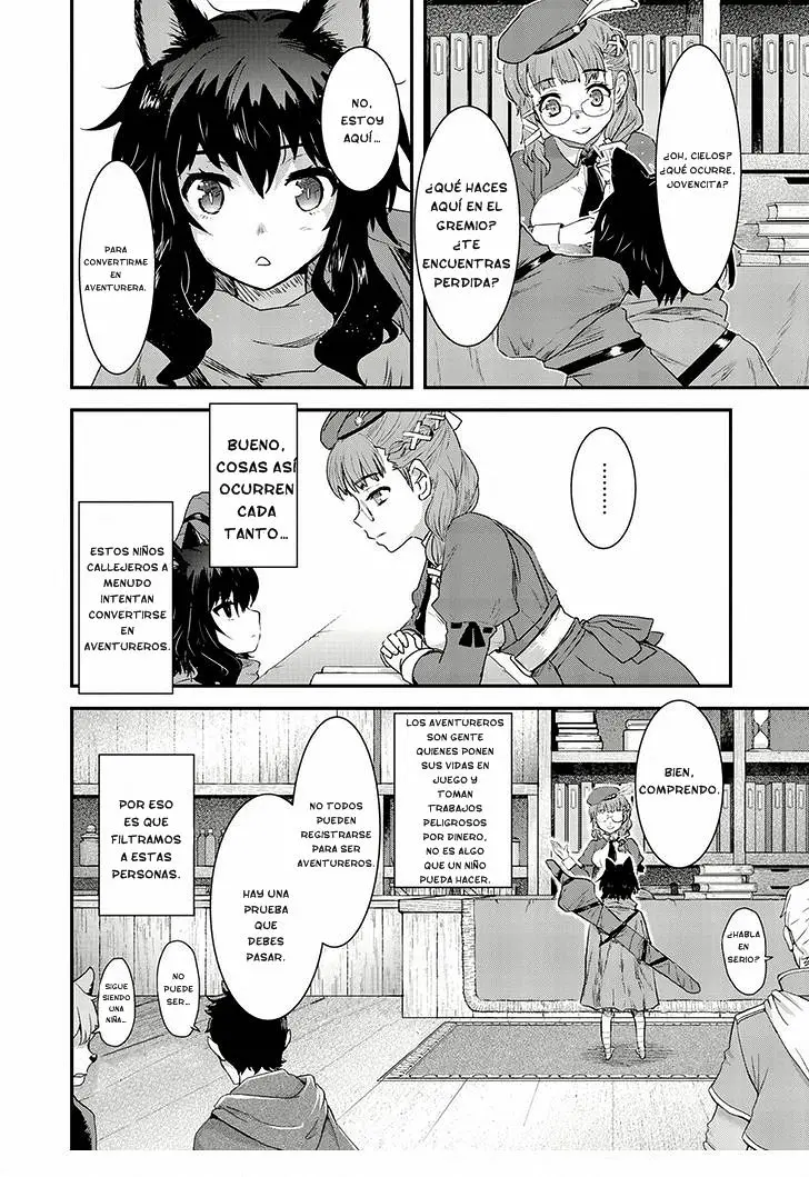 Tensei Shitara Ken Deshita capítulo 4 página 11