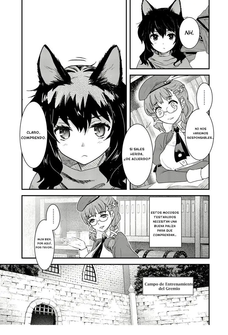 Tensei Shitara Ken Deshita capítulo 4 página 12