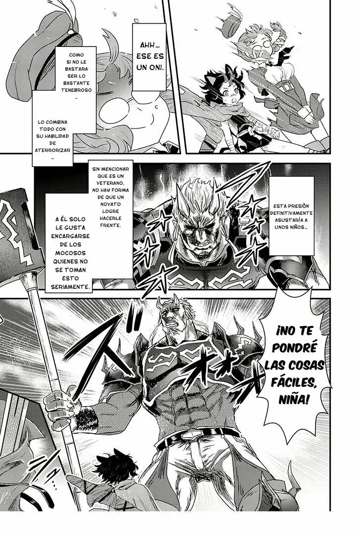 Tensei Shitara Ken Deshita capítulo 4 página 14