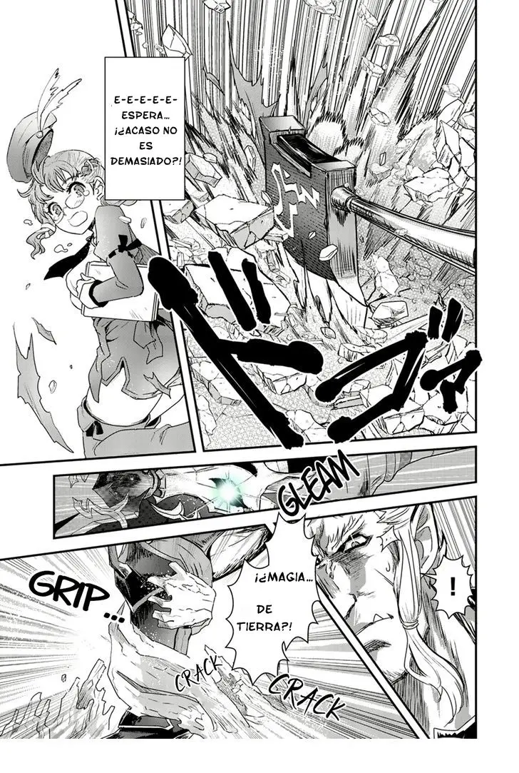 Tensei Shitara Ken Deshita capítulo 4 página 16