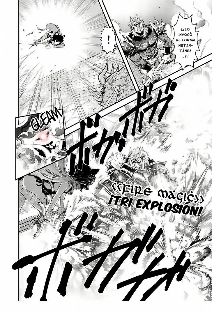 Tensei Shitara Ken Deshita capítulo 4 página 17