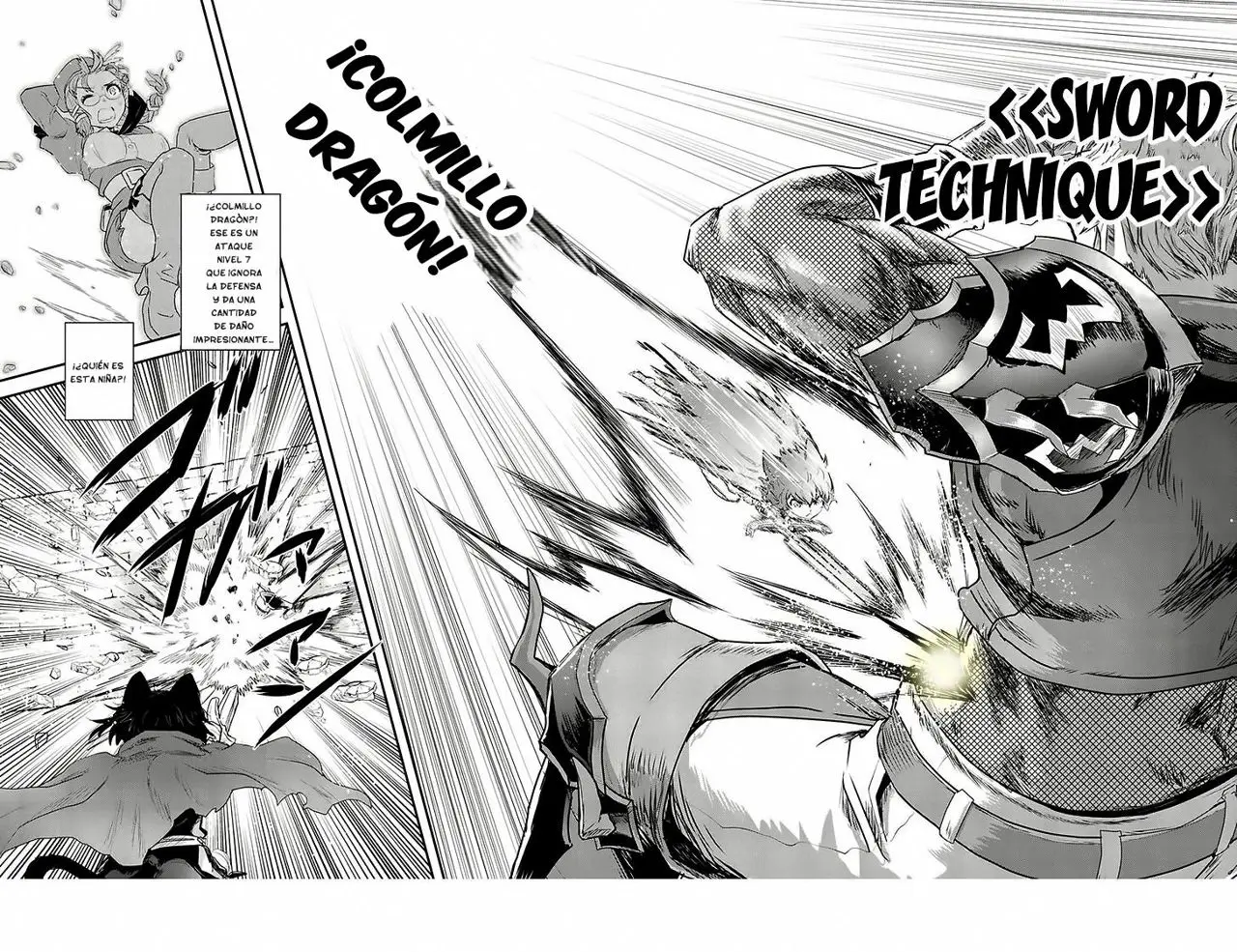 Tensei Shitara Ken Deshita capítulo 4 página 19