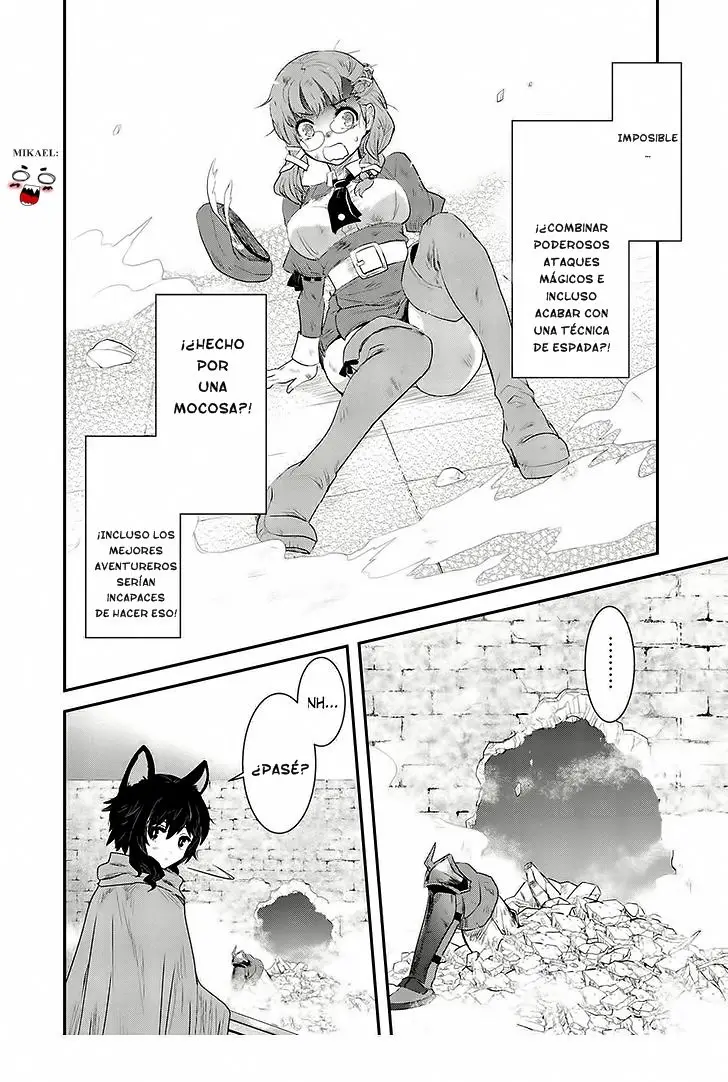 Tensei Shitara Ken Deshita capítulo 4 página 20
