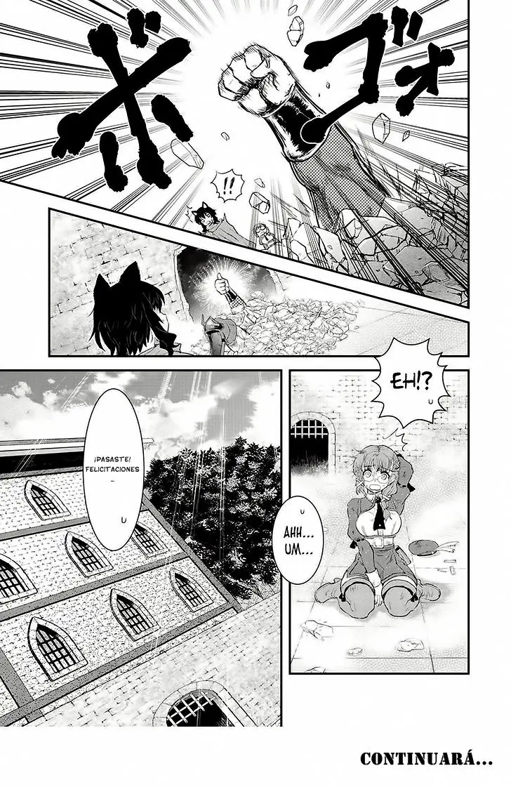 Tensei Shitara Ken Deshita capítulo 4 página 21