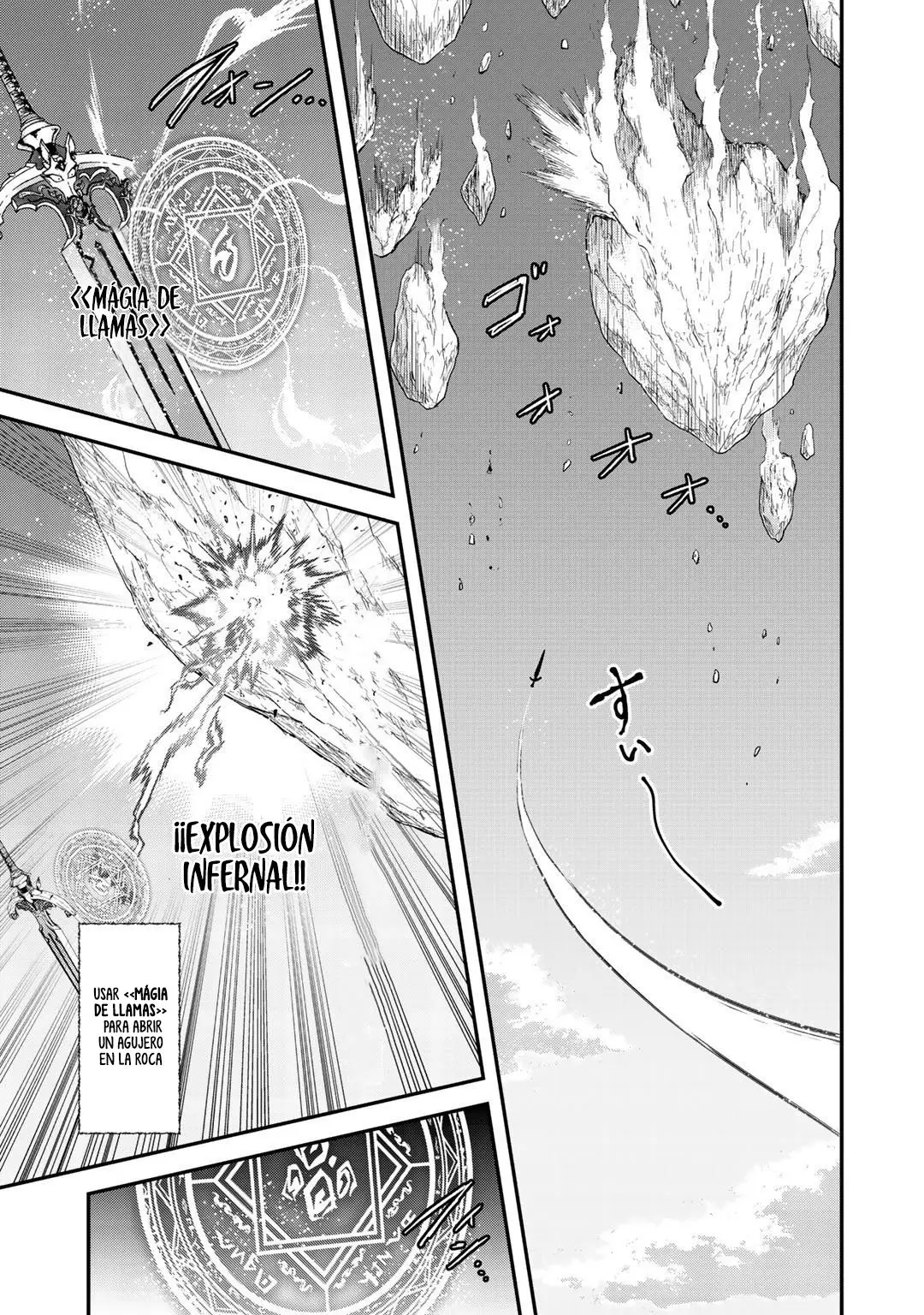 Tensei Shitara Ken Deshita capítulo 40 página 10