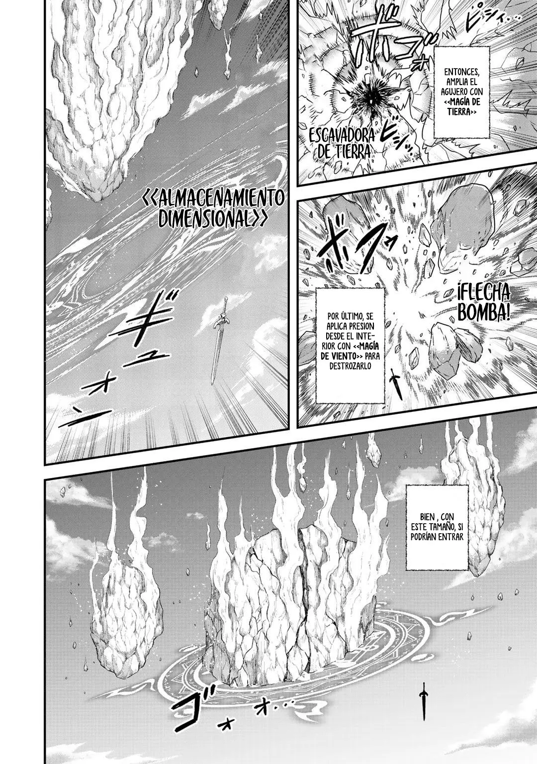 Tensei Shitara Ken Deshita capítulo 40 página 11