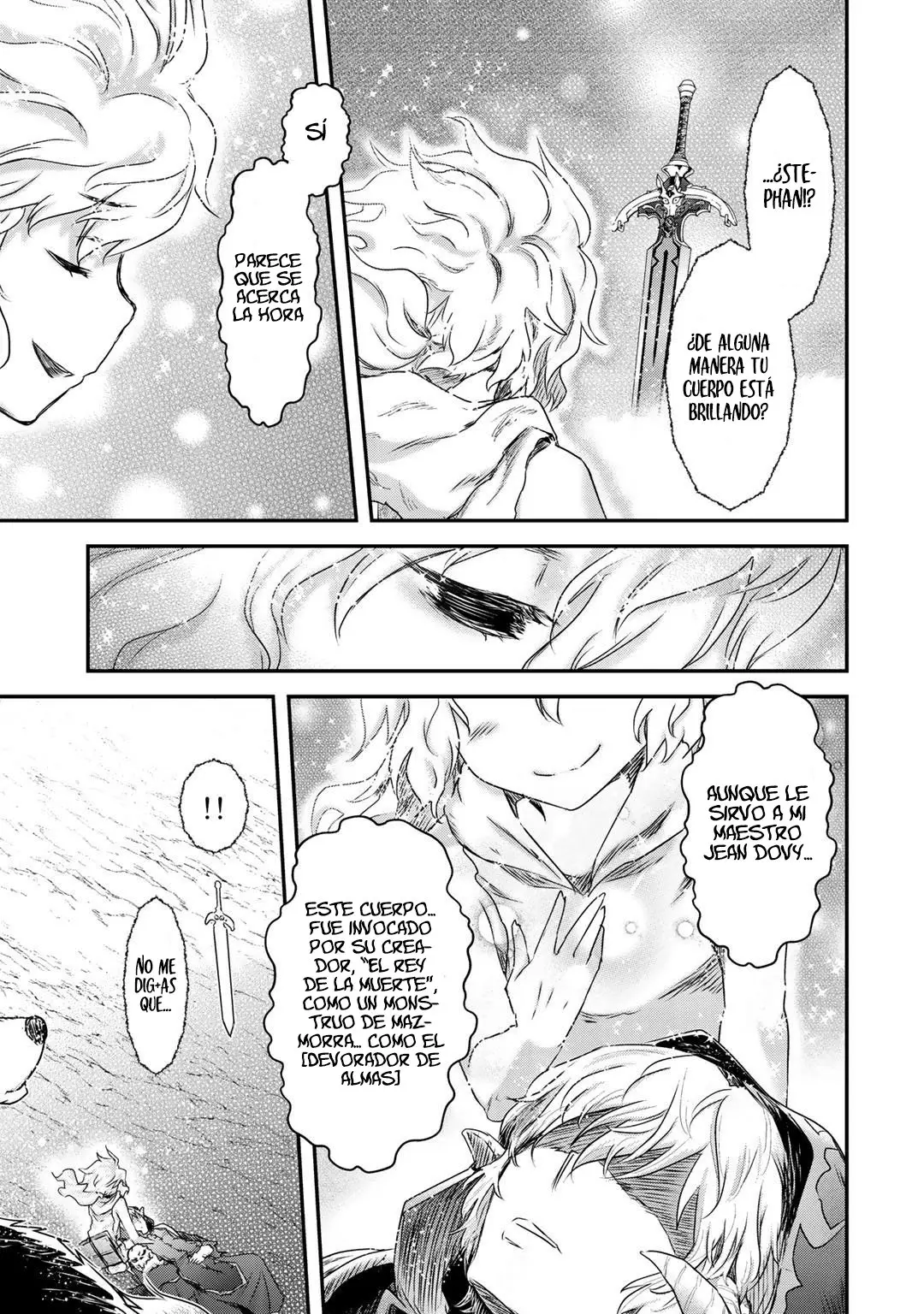 Tensei Shitara Ken Deshita capítulo 40 página 14