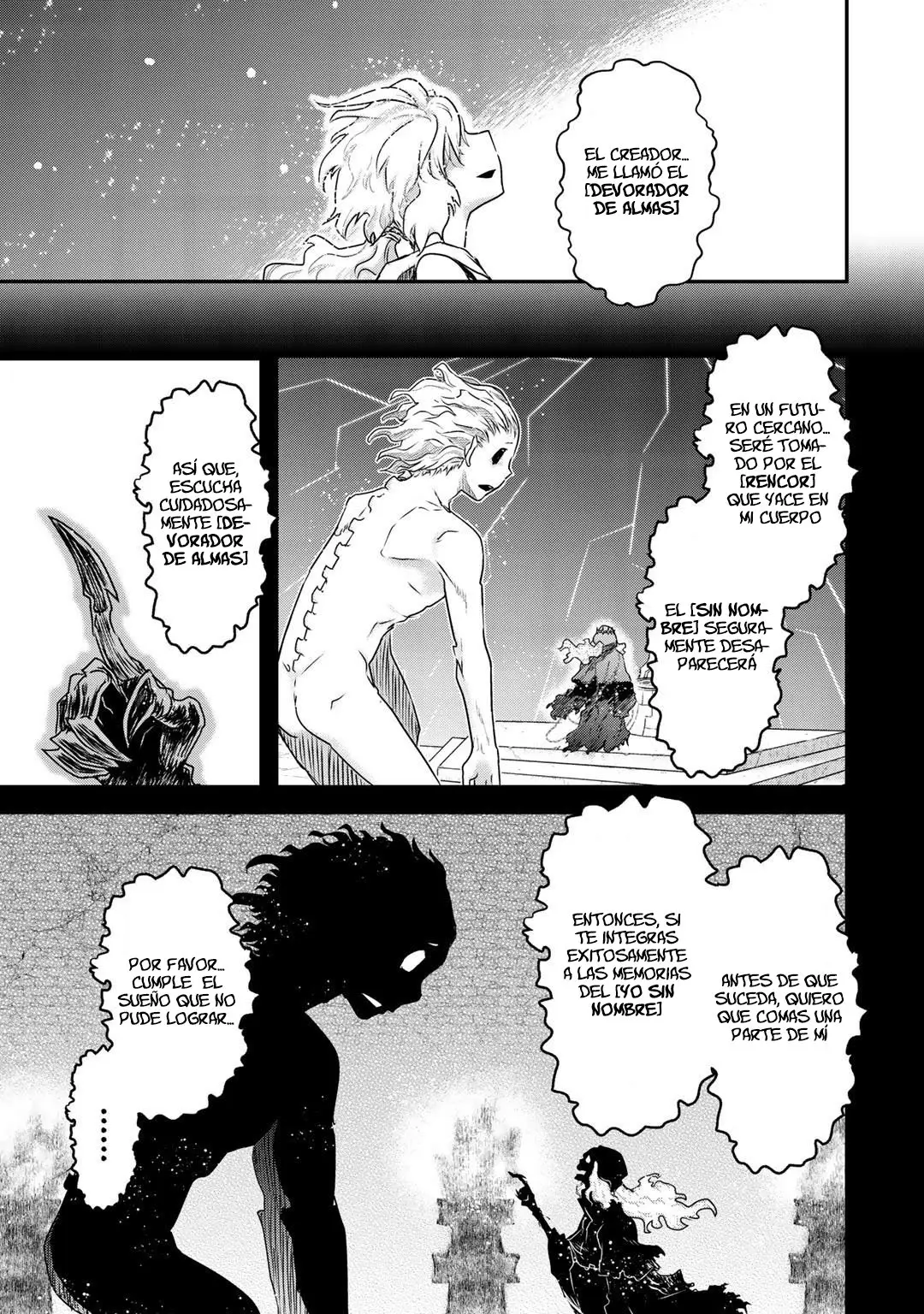 Tensei Shitara Ken Deshita capítulo 40 página 16