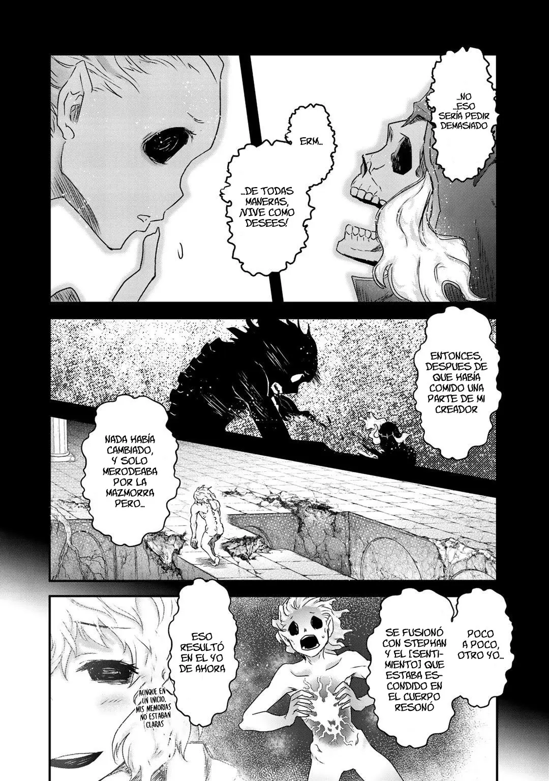 Tensei Shitara Ken Deshita capítulo 40 página 17