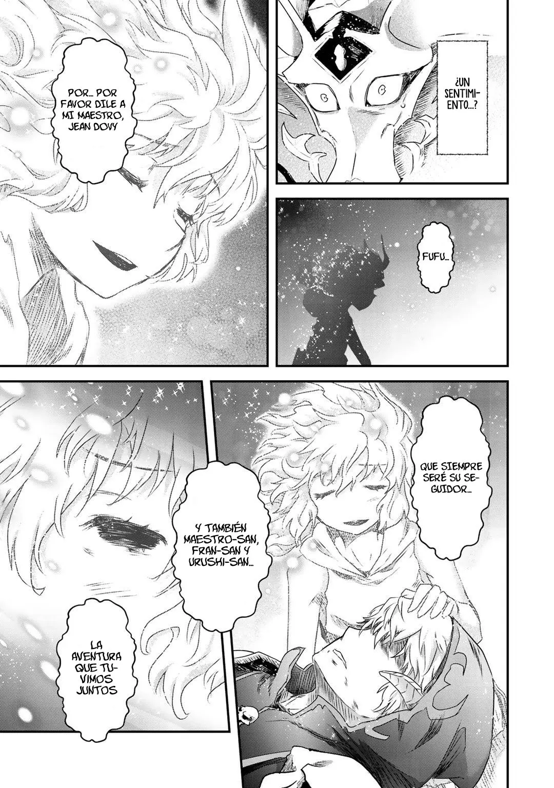 Tensei Shitara Ken Deshita capítulo 40 página 18