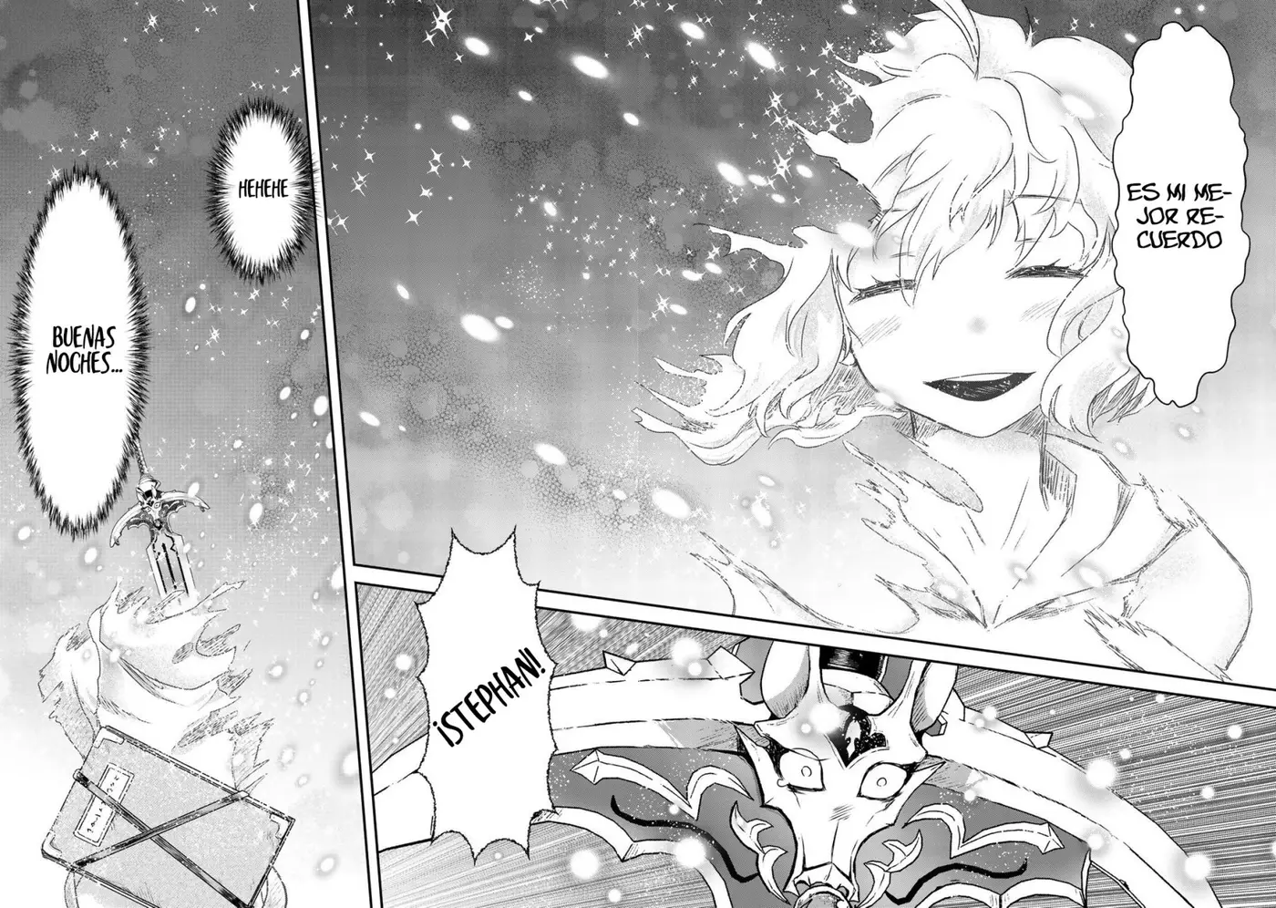 Tensei Shitara Ken Deshita capítulo 40 página 19