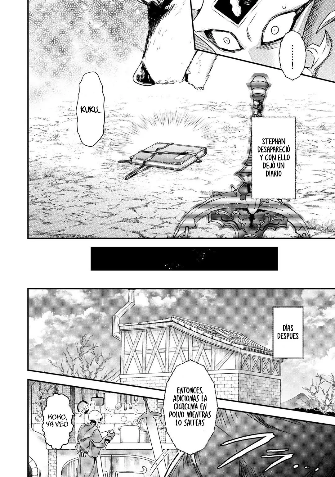 Tensei Shitara Ken Deshita capítulo 40 página 20