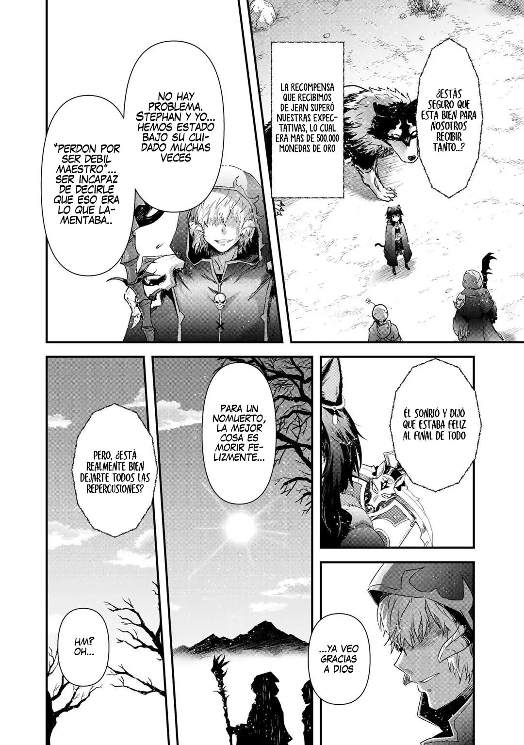 Tensei Shitara Ken Deshita capítulo 40 página 24