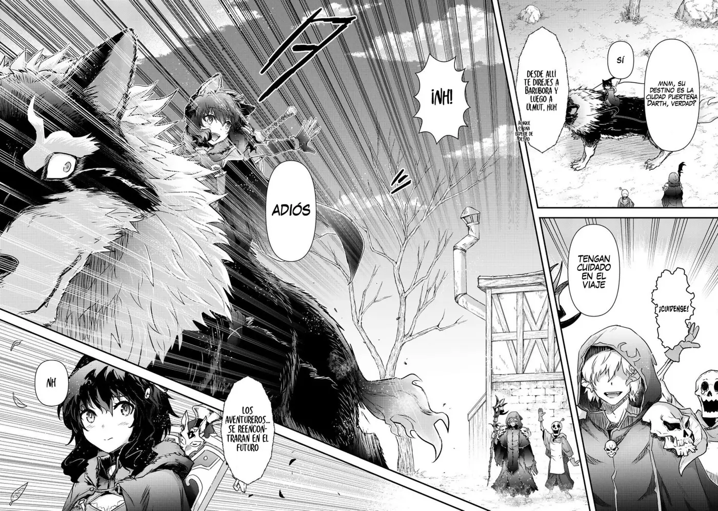 Tensei Shitara Ken Deshita capítulo 40 página 26