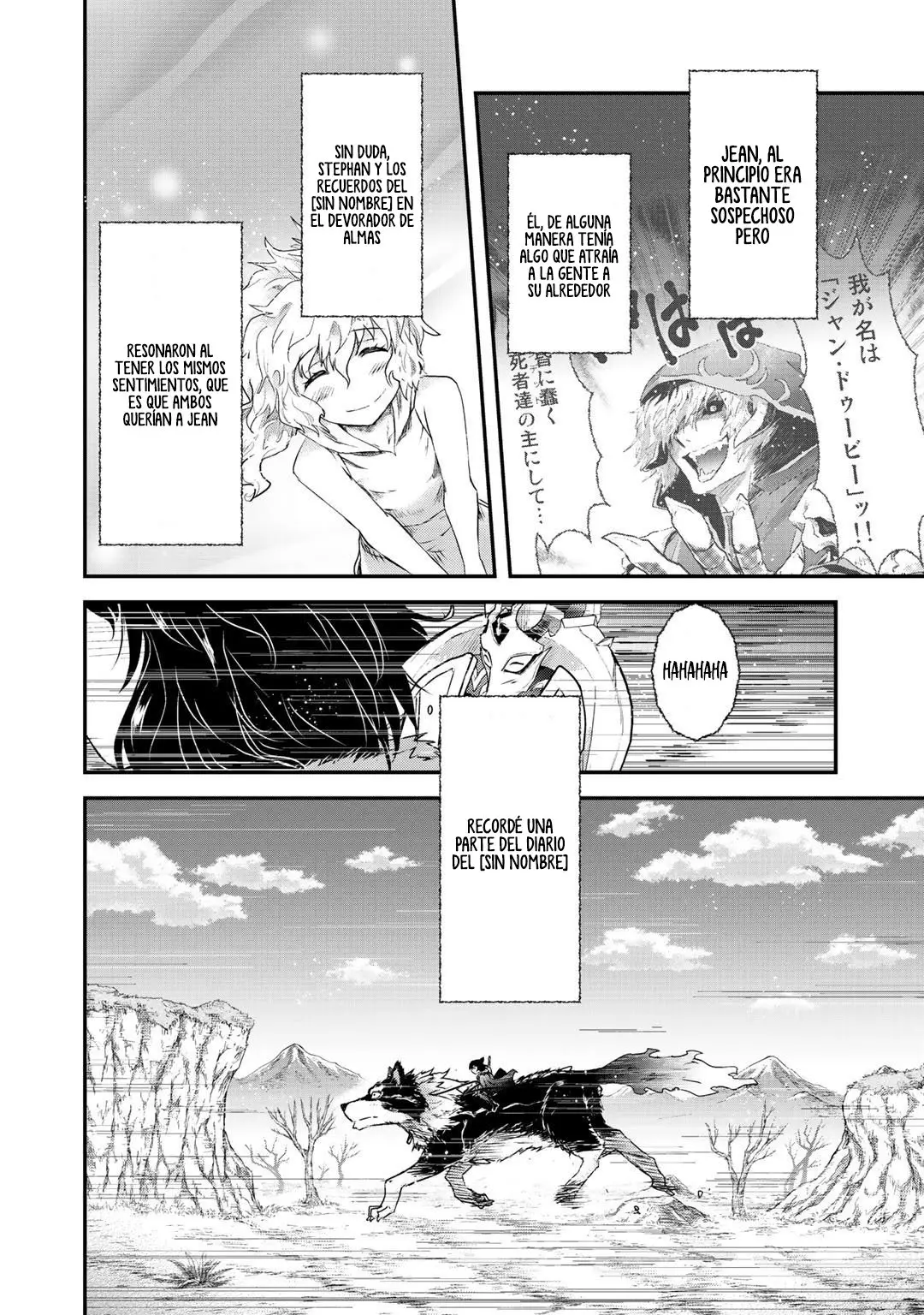 Tensei Shitara Ken Deshita capítulo 40 página 27
