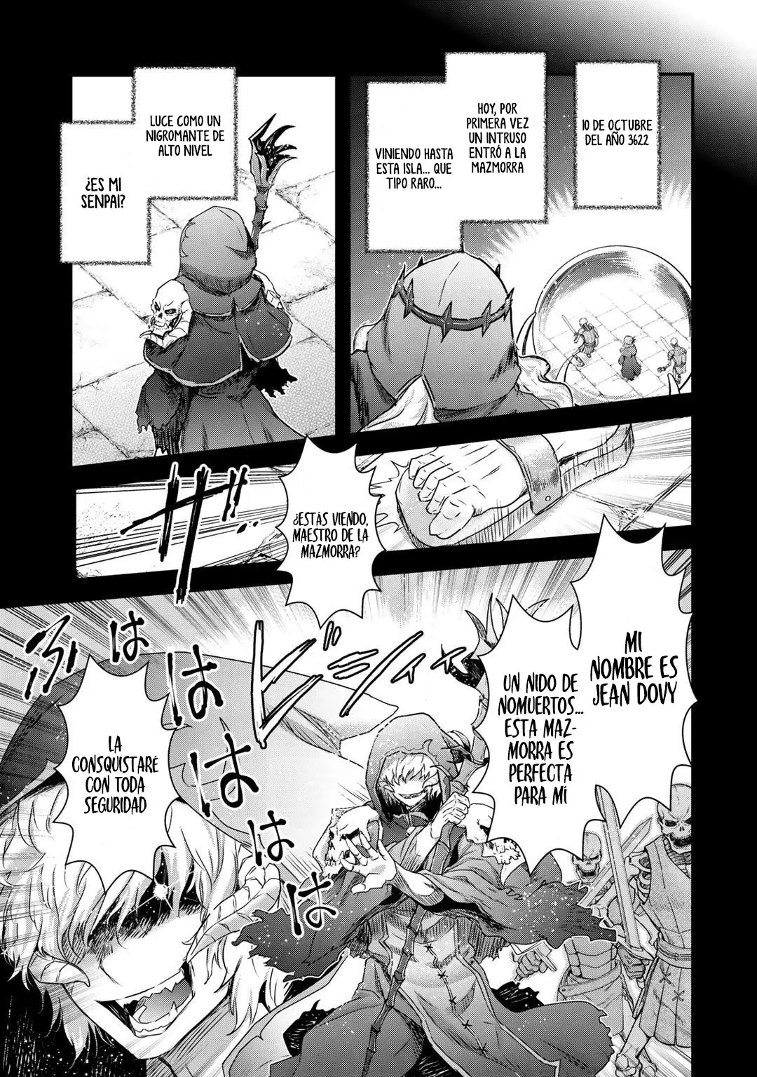 Tensei Shitara Ken Deshita capítulo 40 página 28