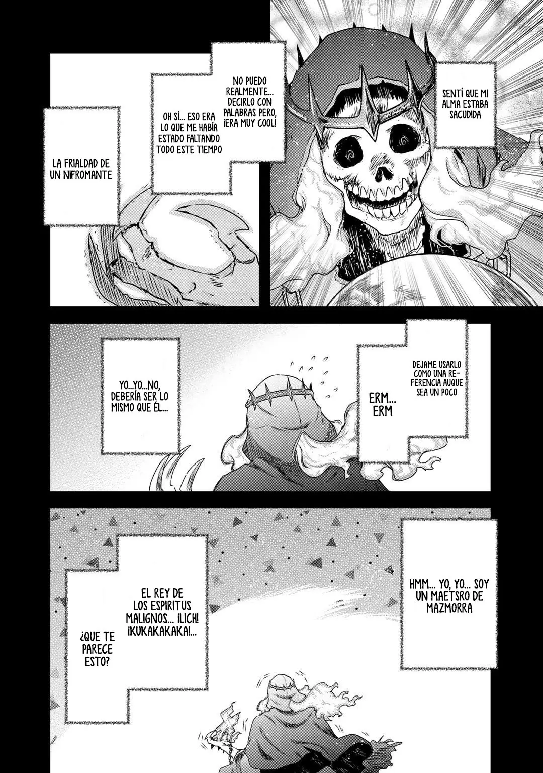 Tensei Shitara Ken Deshita capítulo 40 página 29