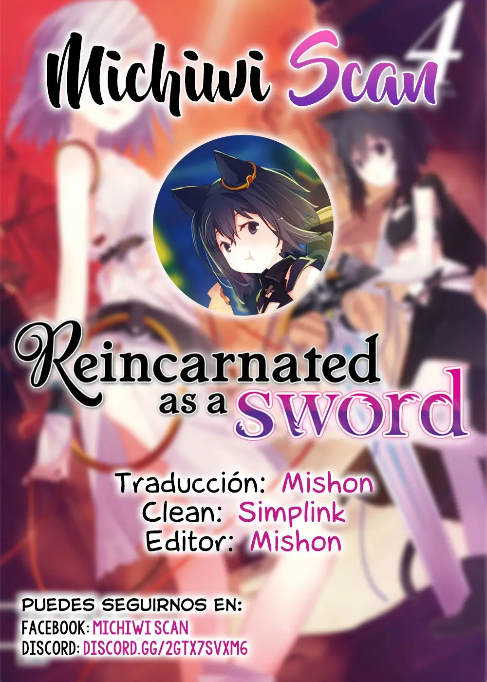 Tensei Shitara Ken Deshita capítulo 41 página 1
