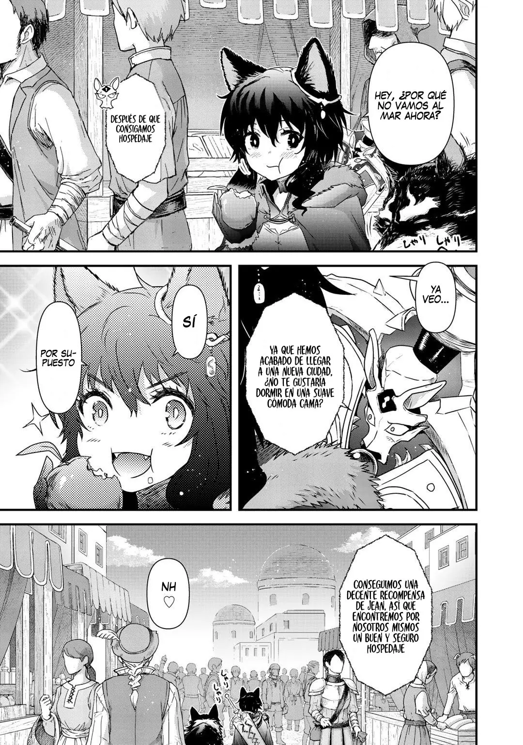 Tensei Shitara Ken Deshita capítulo 41 página 5