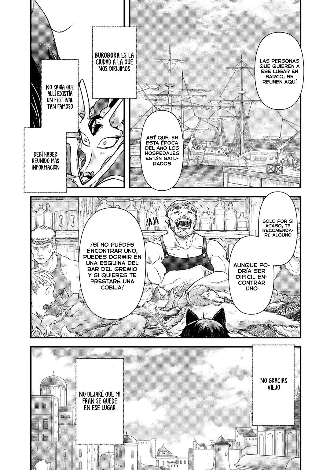 Tensei Shitara Ken Deshita capítulo 41 página 11