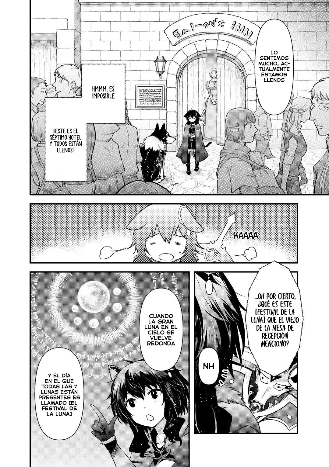 Tensei Shitara Ken Deshita capítulo 41 página 12