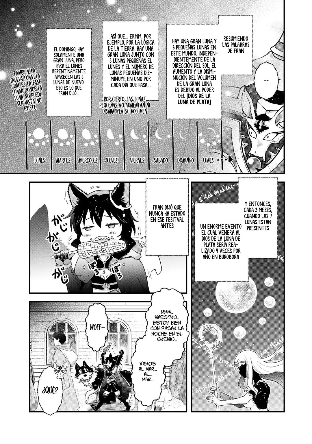 Tensei Shitara Ken Deshita capítulo 41 página 13