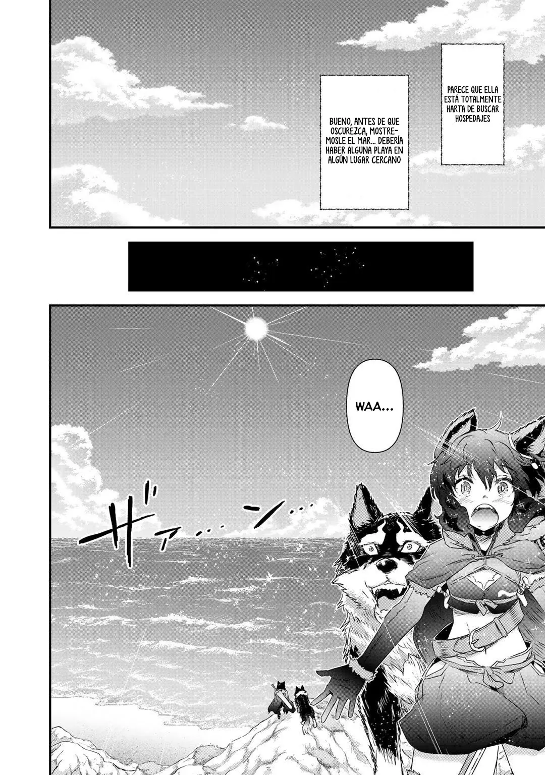 Tensei Shitara Ken Deshita capítulo 41 página 14