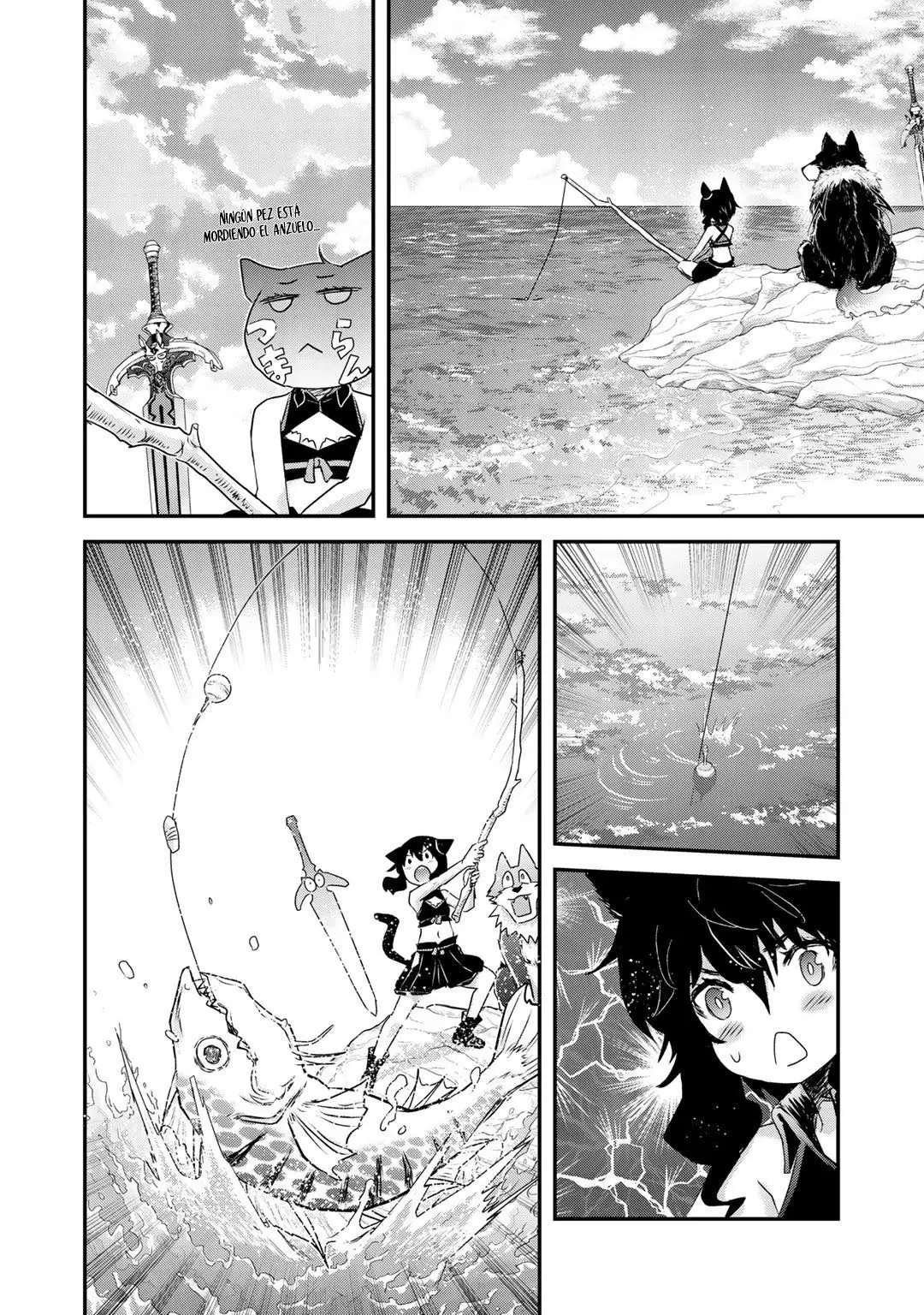 Tensei Shitara Ken Deshita capítulo 41 página 18