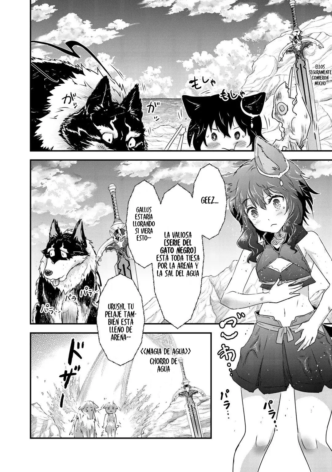 Tensei Shitara Ken Deshita capítulo 41 página 20