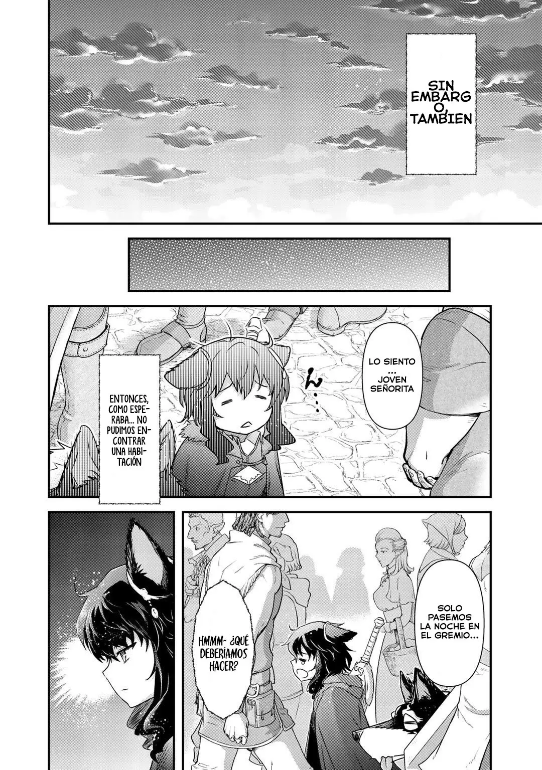 Tensei Shitara Ken Deshita capítulo 41 página 22