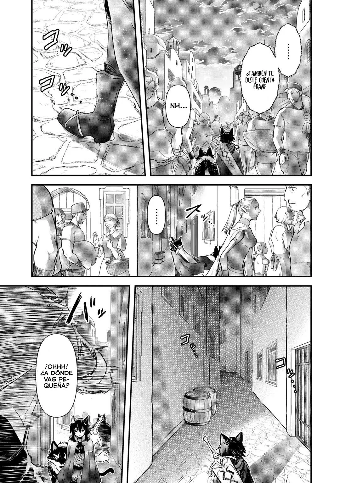 Tensei Shitara Ken Deshita capítulo 41 página 23