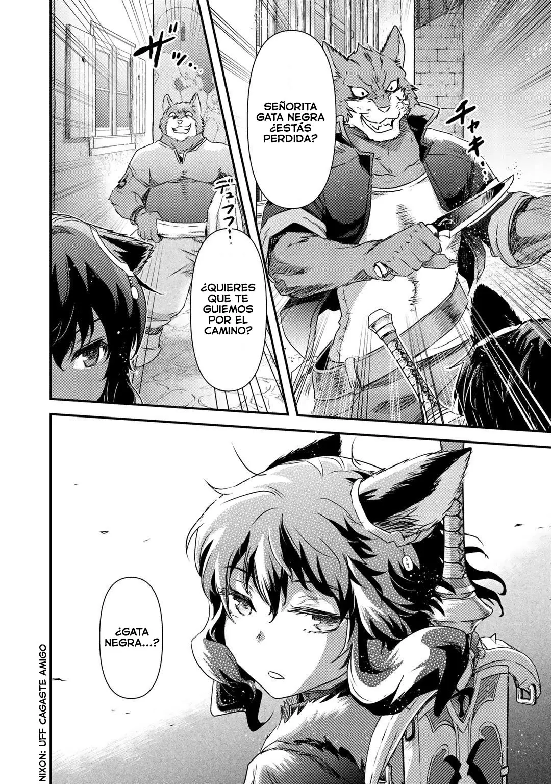Tensei Shitara Ken Deshita capítulo 41 página 24