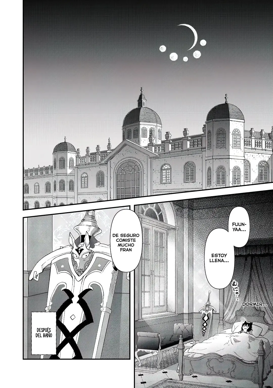 Tensei Shitara Ken Deshita capítulo 43 página 4