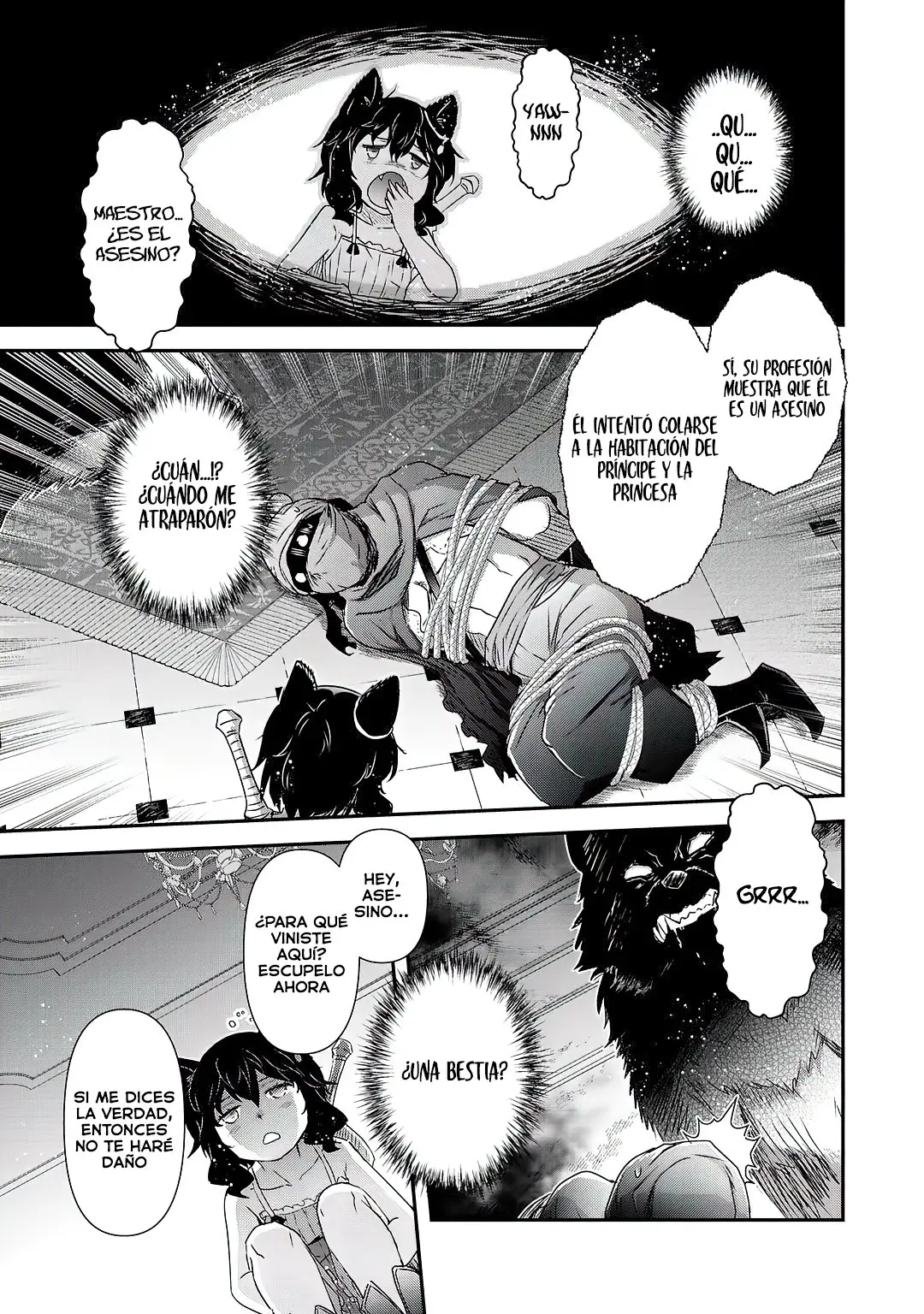 Tensei Shitara Ken Deshita capítulo 43 página 9
