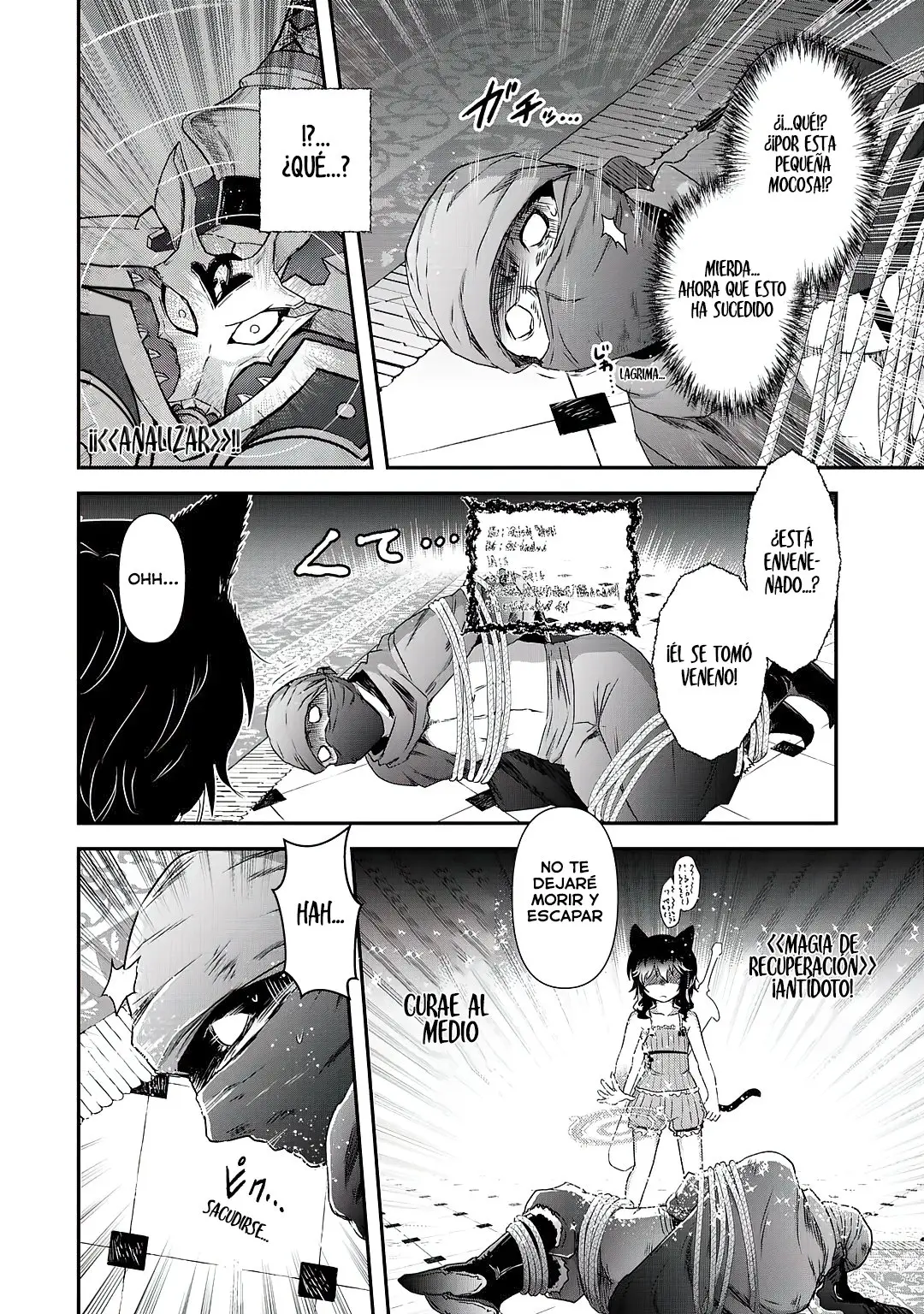 Tensei Shitara Ken Deshita capítulo 43 página 10