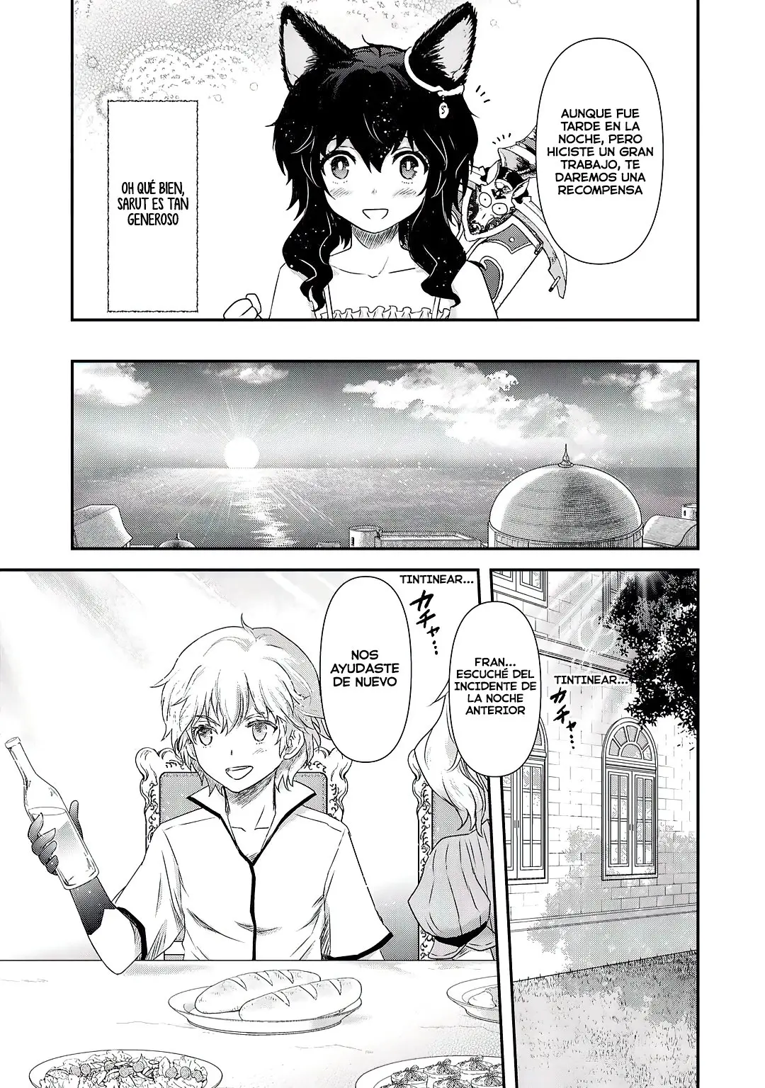 Tensei Shitara Ken Deshita capítulo 43 página 13